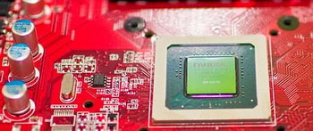 Palit NVIDIA GTX 280 water cooeld